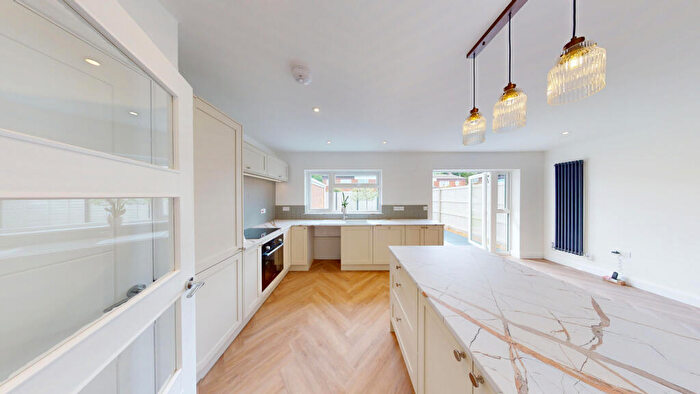 2 Bedroom Semi-Detached Bungalow For Sale In Cere Road, Norwich, Norfolk, NR7