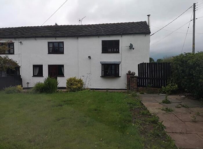 2 Bedroom Semi-Detached House To Rent In Aston, Market Drayton, TF9