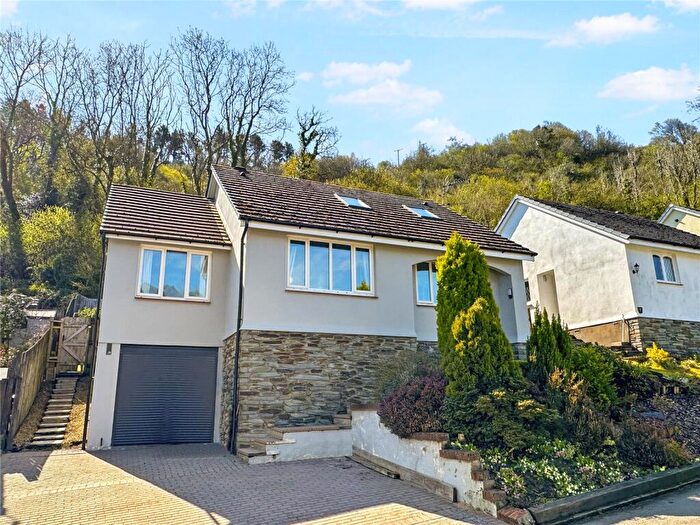 4 Bedroom Detached House For Sale In Saltmer Close, Ilfracombe, North Devon, EX34