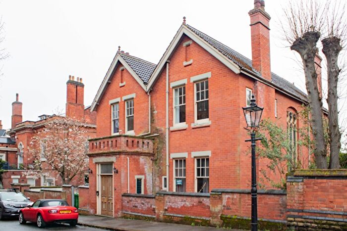 1 Bedroom Terraced House To Rent In Newcastle Drive, Nottingham, NG7