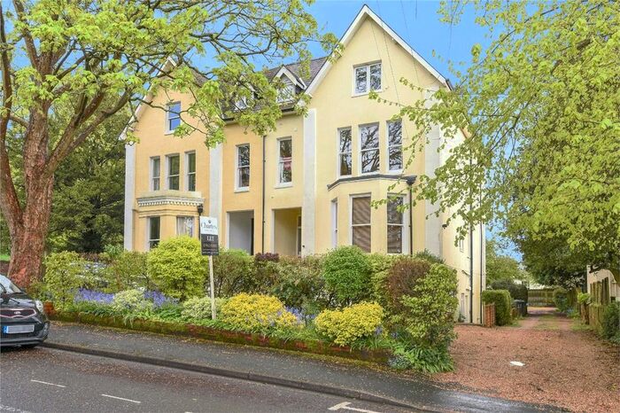 1 Bedroom Flat To Rent In Christchurch Road, Winchester, Hampshire, SO23