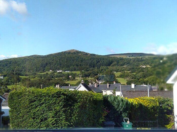 2 Bedroom Bungalow For Sale In Erw Fawr, Henryd, Conwy, LL32