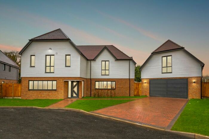 4 Bedroom Detached House To Rent In Warmlake Orchard, Sutton Valence, Maidstone, ME17