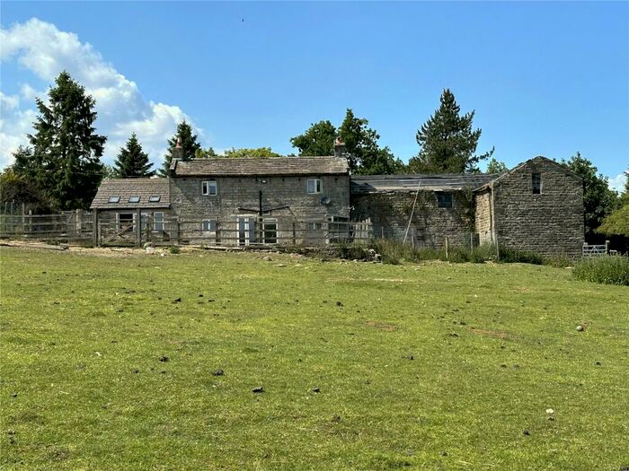 3 Bedroom Detached House For Sale In Bewerley, Harrogate, North Yorkshire, HG3