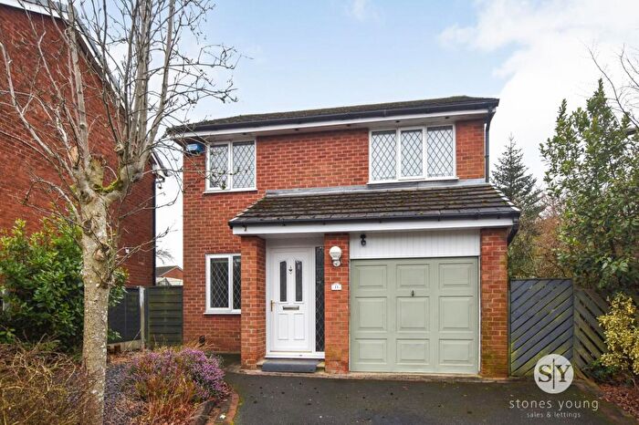 3 Bedroom Detached House To Rent In Edmonton Drive, Blackburn, BB2