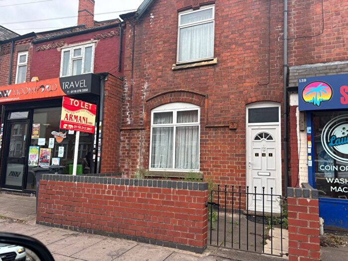 2 Bedroom Terraced House To Rent In Green Lane Road, Leicester, LE5