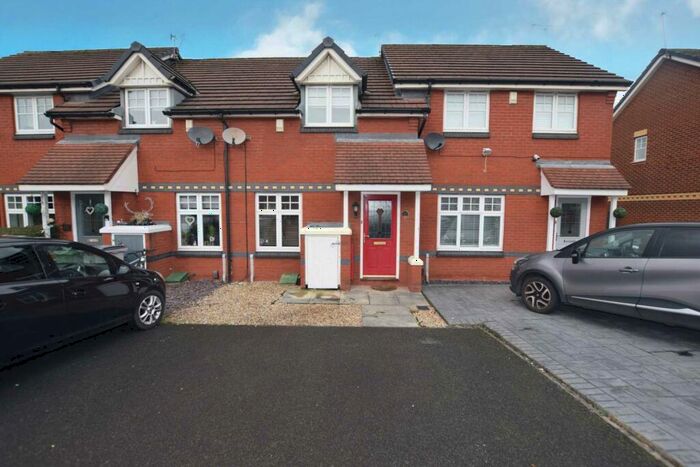 2 Bedroom Terraced House To Rent In Croft Green, Bromborough, CH62
