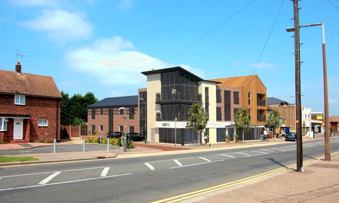 2 Bedroom Apartment To Rent In Viscount House, Rochford Road, Southend-on-Sea, SS2