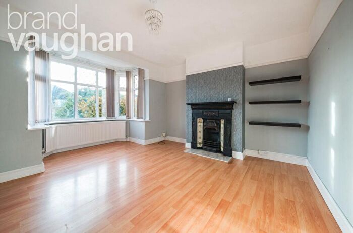 3 Bedroom Semi-Detached House To Rent In Nevill Avenue, Hove, East Sussex, BN3