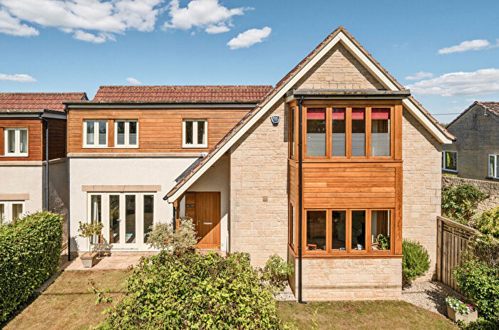4 Bedroom Detached House For Sale In Frome Road, Norton St. Philip, Bath, Somerset, BA2