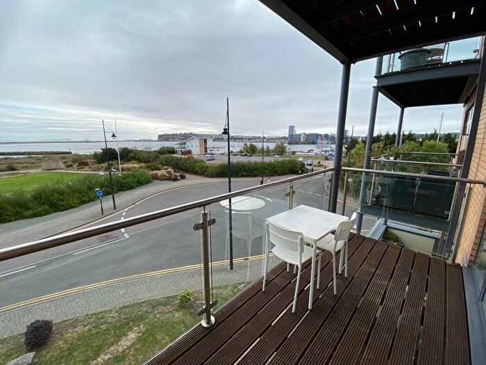 1 Bedroom Flat To Rent In Windsor Esplanade, Cardiff, CF10