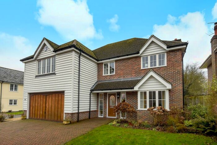 5 Bedroom Detached House To Rent In Allington Place Newick, BN8