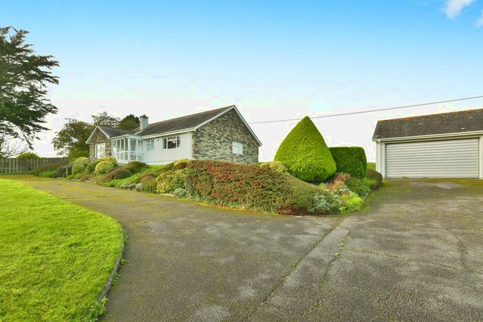 4 Bedroom Detached Bungalow For Sale In Greenhill, Modbury, Ivybridge, PL21