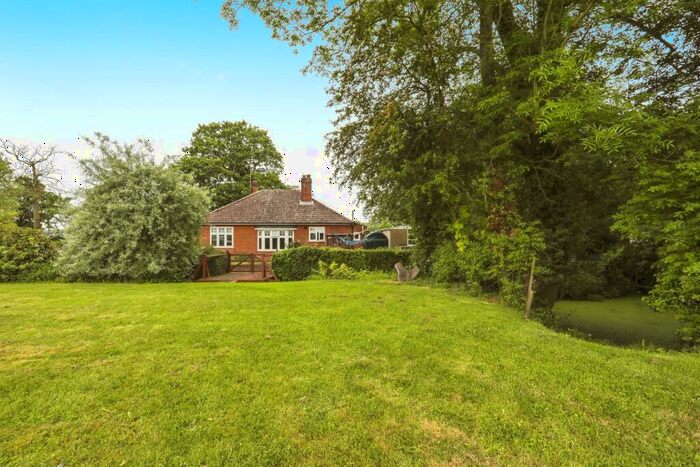2 Bedroom Detached Bungalow For Sale In Monk Soham, Woodbridge, IP13