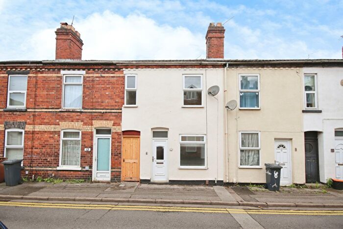 3 Bedroom Terraced House For Sale In Linton Street, Lincoln, LN5