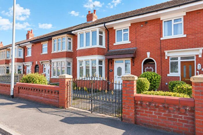3 Bedroom Terraced House For Sale In Oxford Road, Fleetwood, FY7