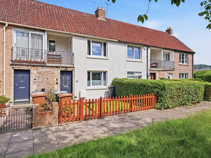 2 Bedroom Terraced House For Sale In Ladywell Road, Corstorphine, Edinburgh, EH12