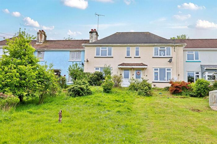 2 Bedroom Terraced House For Sale In Green Park, Cawsand, Cornwall, PL10
