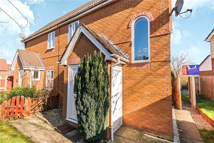 1 Bedroom End Of Terrace House For Sale In Nine Acres Green, Lyppard Bourne, Worcester, WR4