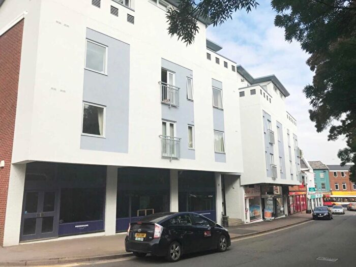 1 Bedroom Flat To Rent In Counting House, Calthorpe Street, Banbury, OX16