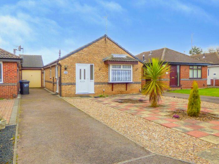 2 Bedroom Bungalow To Rent In The Spring, Long Eaton, NG10