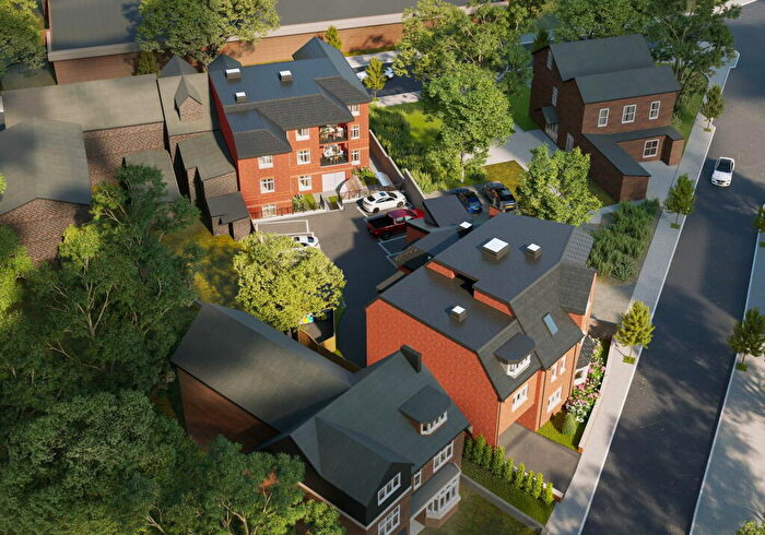 1 Bedroom Flat For Sale In Bridge House, - High Street, Birmingham, B14