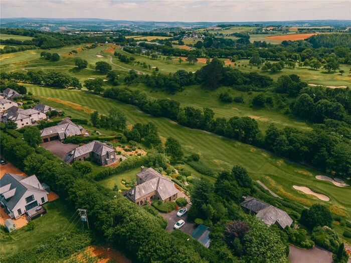 6 Bedroom Country House For Sale In Dunstan Lane, St. Mellion, Saltash, PL12