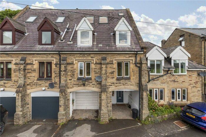 3 Bedroom Terraced House For Sale In Warren Lane, Arthington, West Yorkshire, LS21