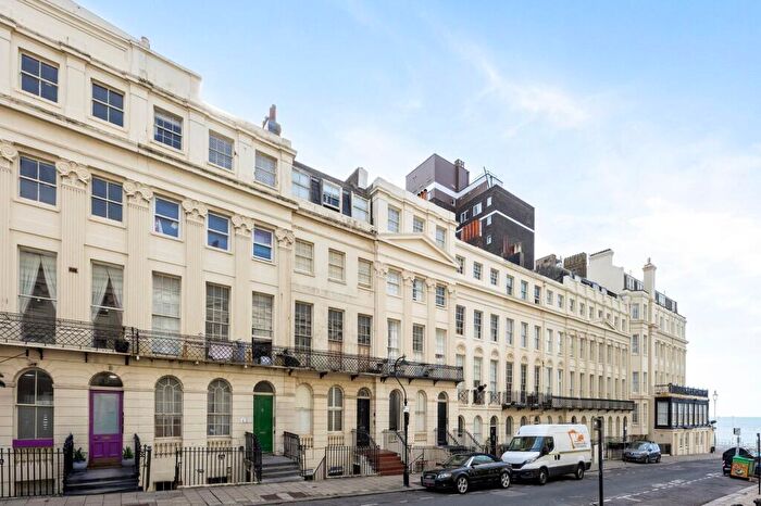 Studio For Sale In Oriental Place, Brighton, BN1