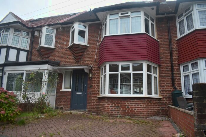 3 Bedroom Terraced House To Rent In Cambridge Road, Mitcham, CR4
