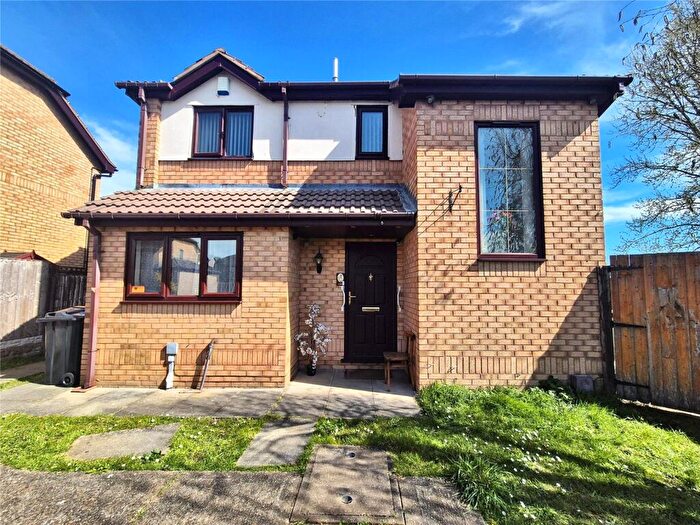 3 Bedroom Detached House For Sale In Bickleywood Drive, Wrexham, LL13
