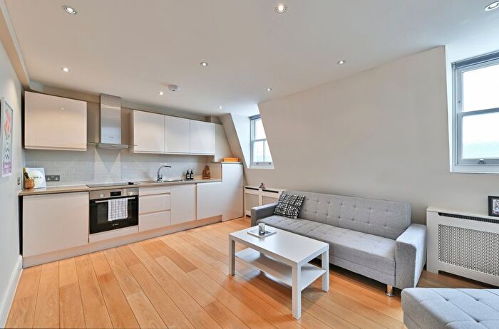 1 Bedroom Flat For Sale In Hogarth Road, London, SW5