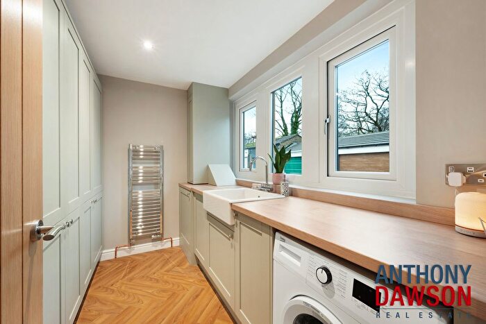 3 Bedroom Terraced House For Sale In The Bullion, Barley, BB12