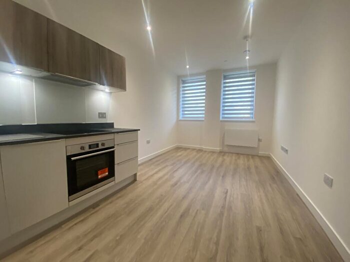 1 Bedroom Apartment To Rent In Basingstoke, RG23