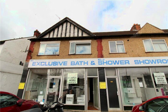 1 Bedroom Flat To Rent In Greenford Road, Greenford, UB6