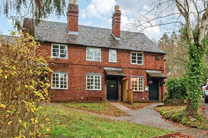 2 Bedroom Terraced House To Rent In Shrawley, Worcester, WR6