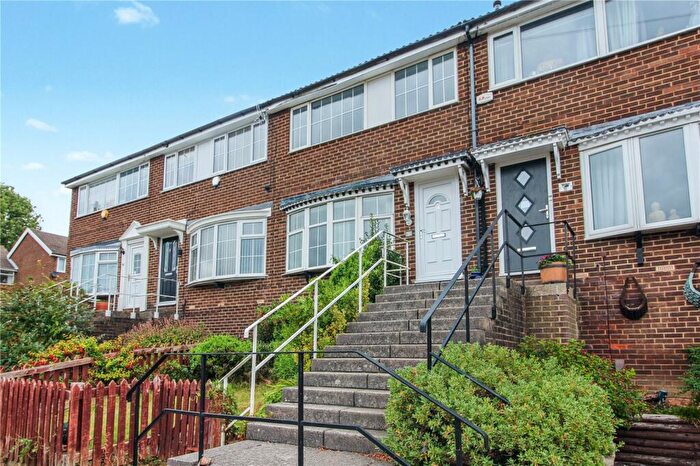 3 Bedroom Terraced House For Sale In Ramshead Crescent, Leeds, West Yorkshire, LS14