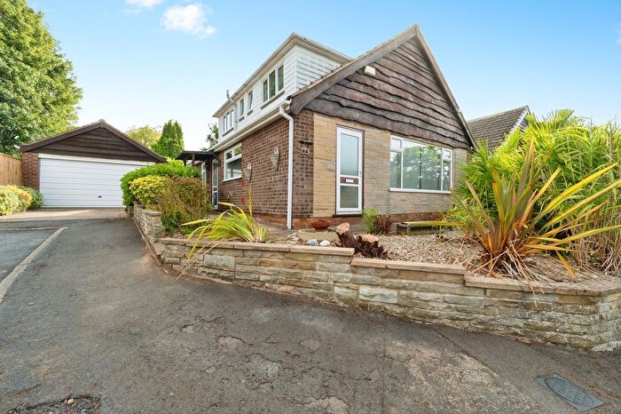 4 Bedroom Detached Bungalow For Sale In Laburnham Close, Waltham, DN37