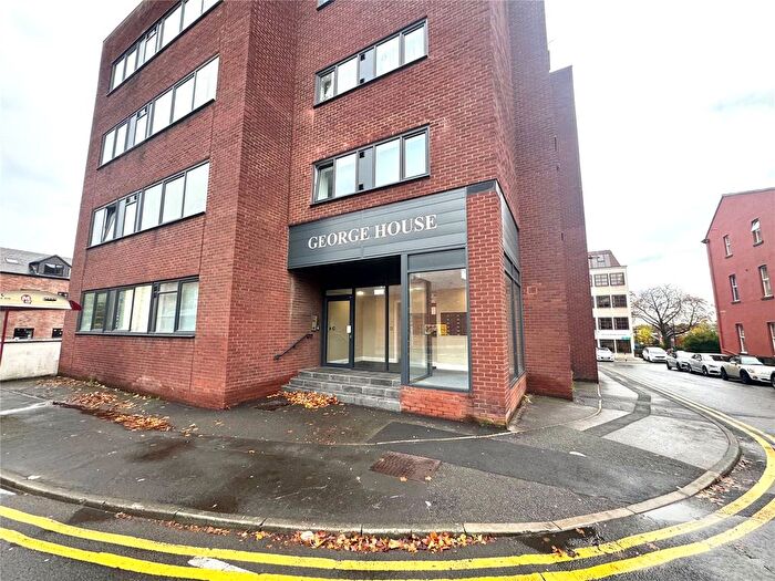 1 Bedroom Flat For Sale In George Street, Wakefield, West Yorkshire, WF1