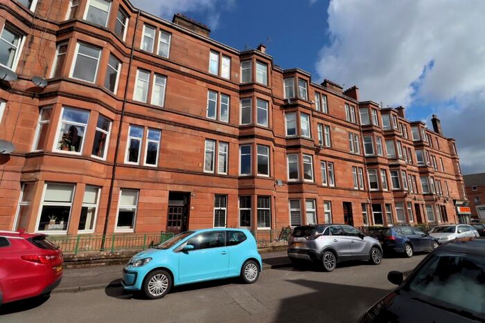 2 Bedroom Flat To Rent In Morley Street, Battlefield, Glasgow, G42