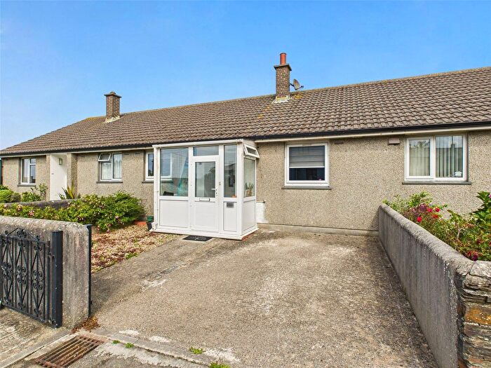 2 Bedroom Bungalow For Sale In The Butts, Tintagel, Cornwall, PL34