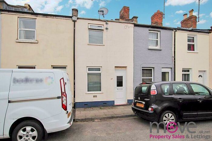 2 Bedroom Terraced House To Rent In Russell Place, St Pauls, GL51