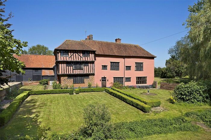 6 Bedroom Detached House For Sale In Grundisburgh, Woodbridge, Suffolk, IP13