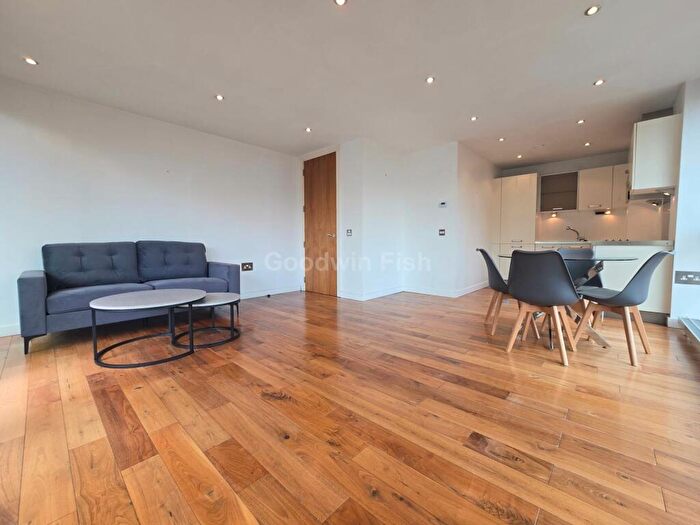 2 Bedroom Apartment To Rent In The Edge, Clowes Street, Manchester, M3