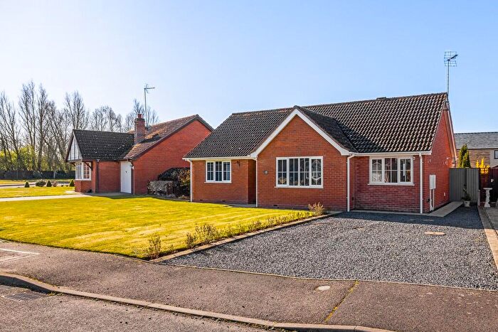 3 Bedroom Detached Bungalow For Sale In Thorne Way, Kirton, PE20