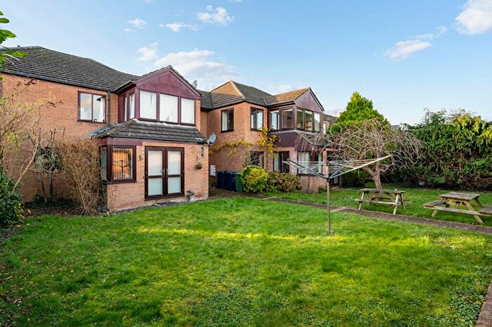 1 Bedroom Flat For Sale In Ashfield Road, Ashfield Court Ashfield Road, CB4