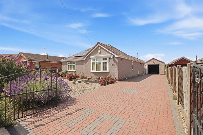 2 Bedroom Detached Bungalow For Sale In Rood Lane, Clowne, Chesterfield, S43