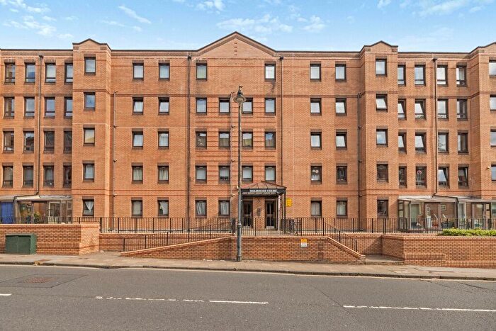 2 Bedroom Flat To Rent In West Graham Street, Garnethill, Glasgow, G4