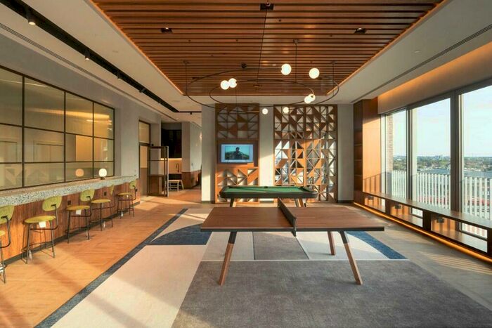 Studio To Rent In Nine Elms Lane, London, SW11