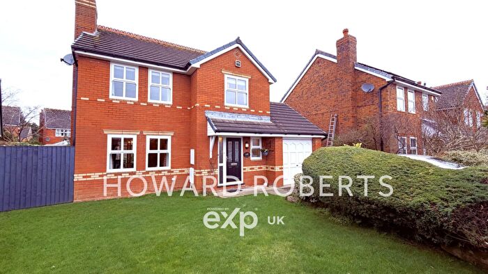 4 Bedroom Detached House For Sale In Hambleton Close, Longton, PR4